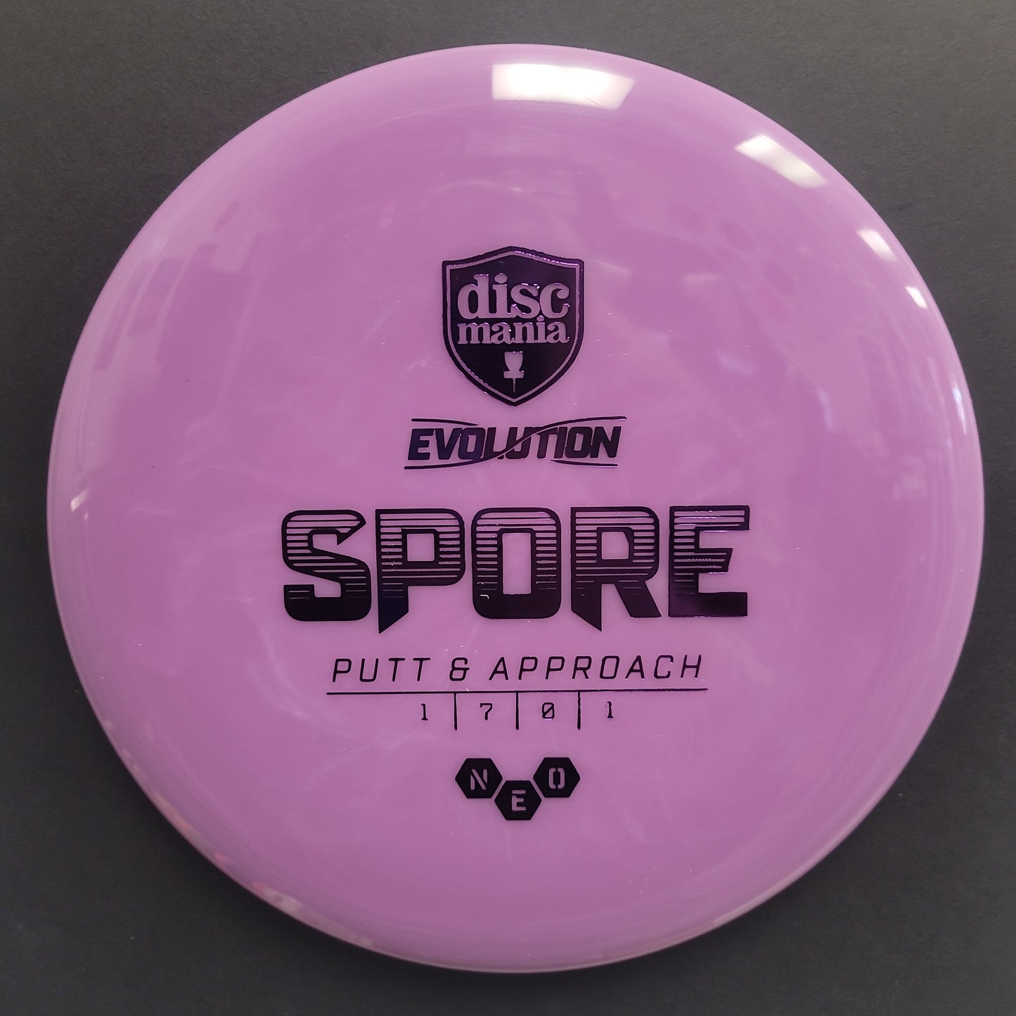 SPORE/SOFT NEO