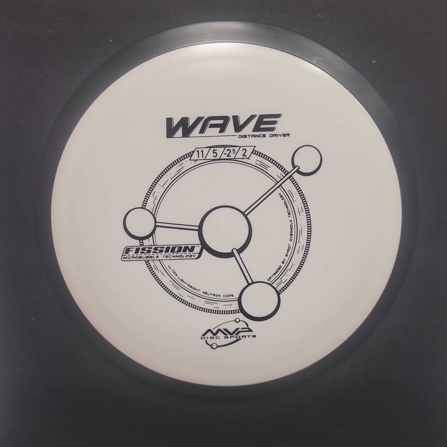 Wave/Fission/Distance Diver