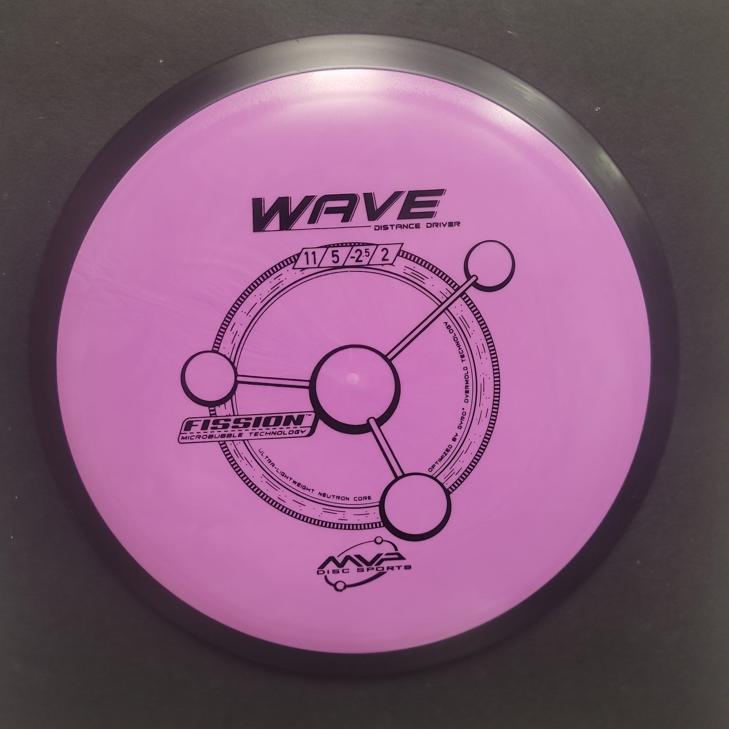 Wave/Fission/Distance Diver
