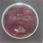 Insanity/Proton Plastic/Distance Driver