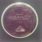 Insanity/Proton Plastic/Distance Driver