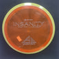 Insanity/Proton Plastic/Distance Driver