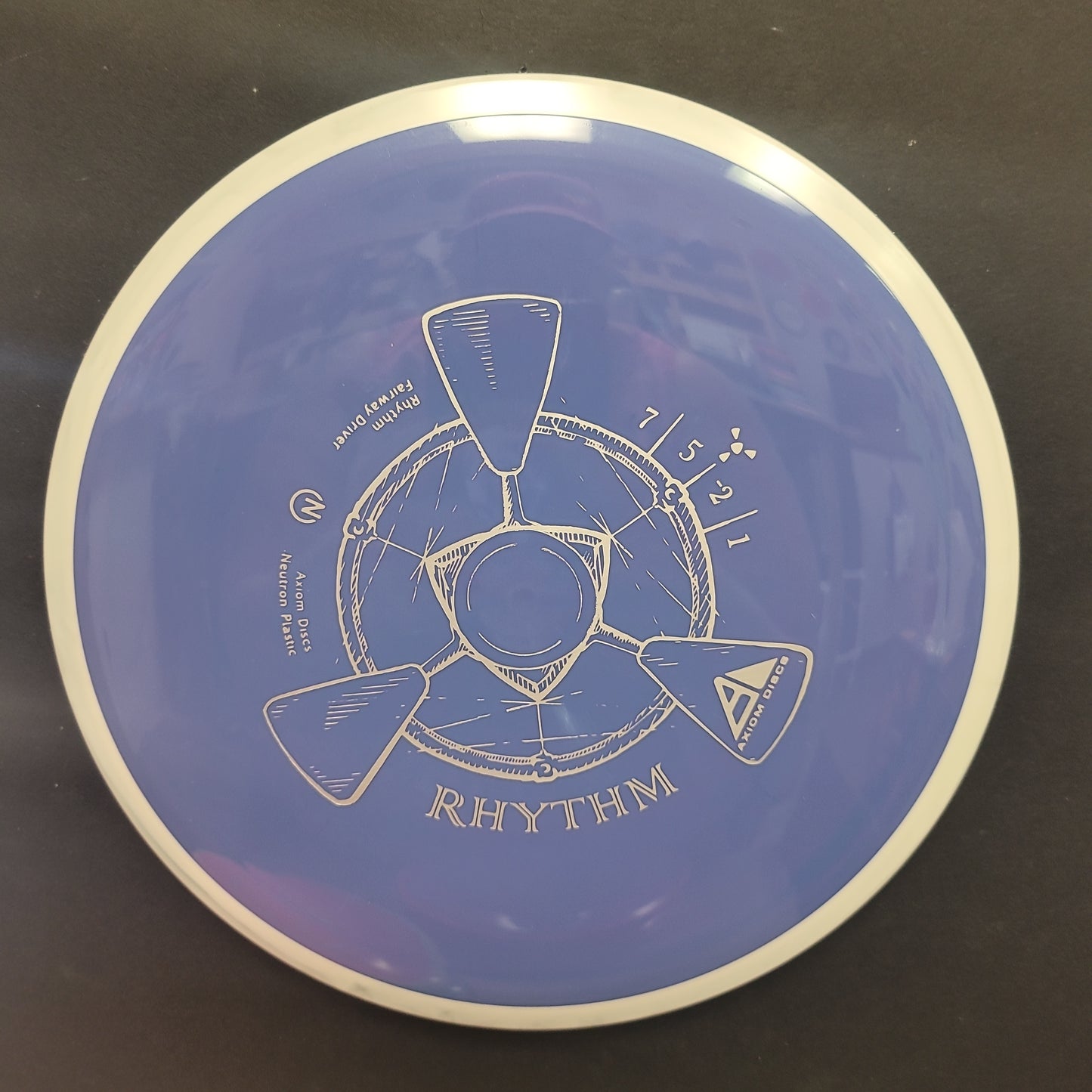 Rhythm Neutron plastic