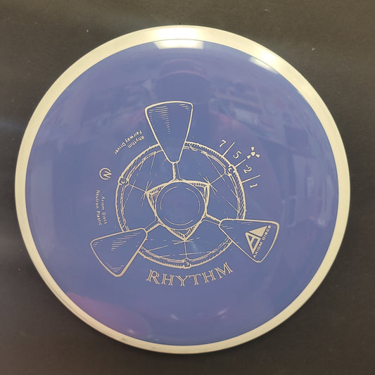 Rhythm Neutron plastic