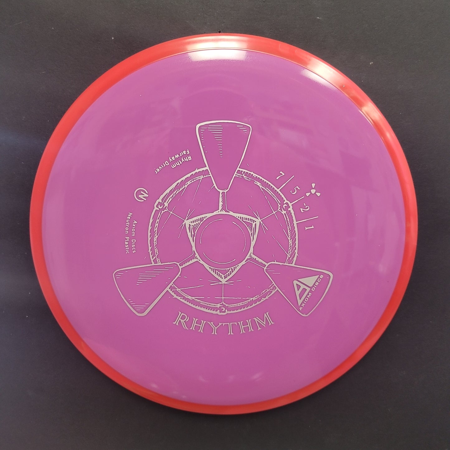 Rhythm Neutron plastic