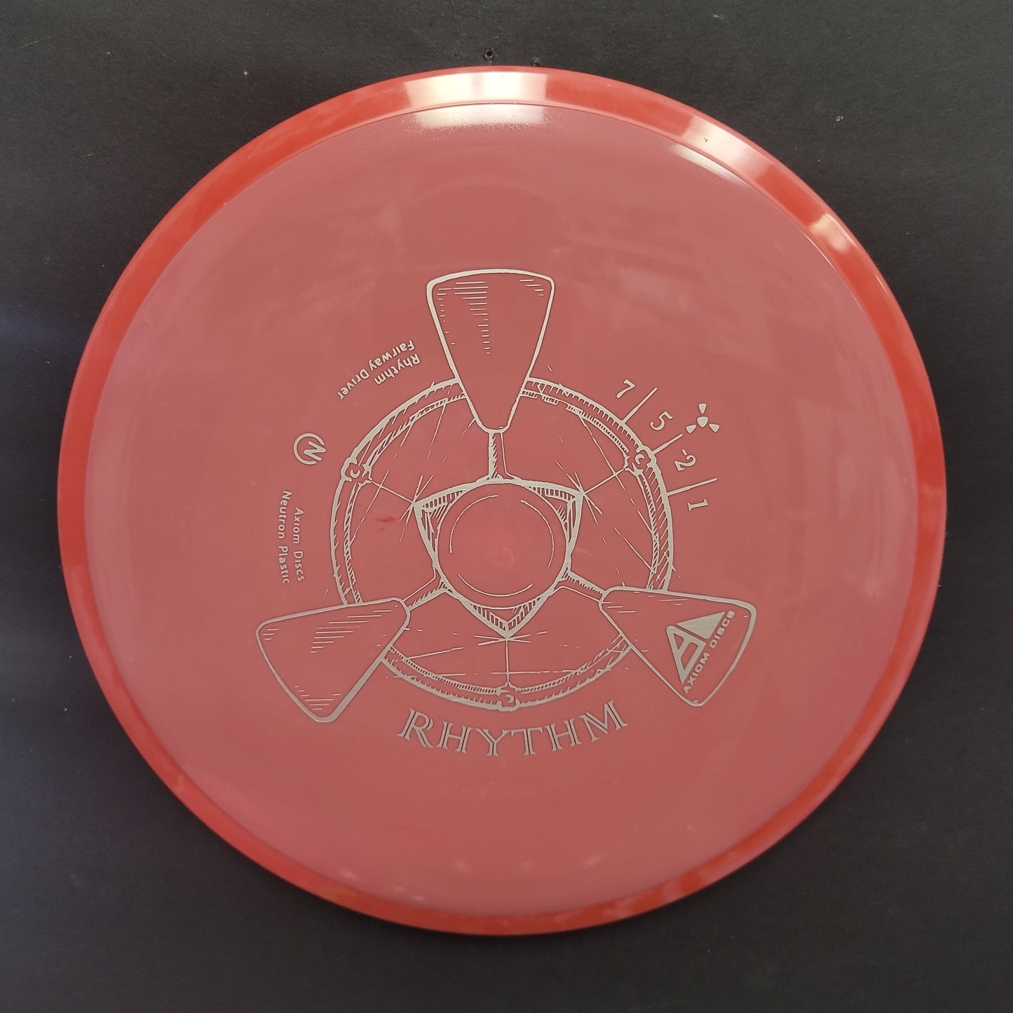 Rhythm Neutron plastic