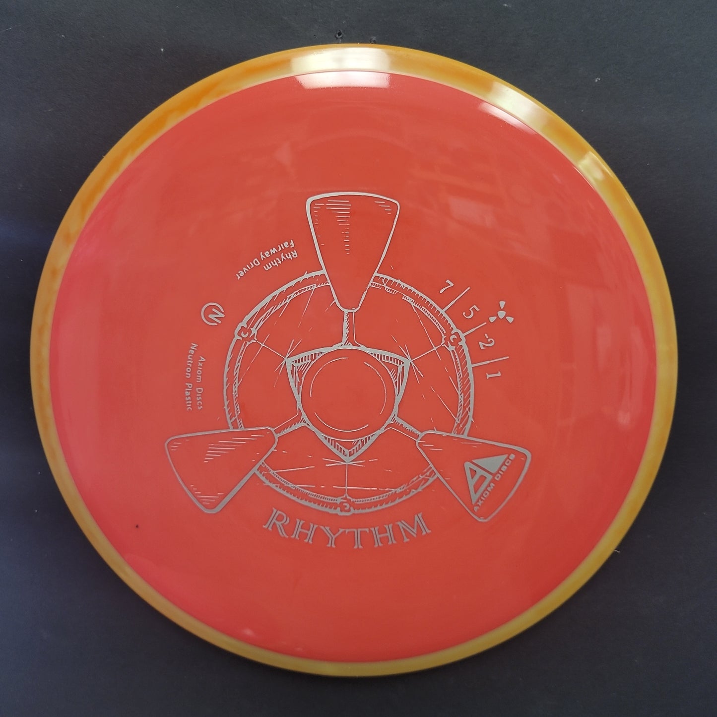Rhythm Neutron plastic