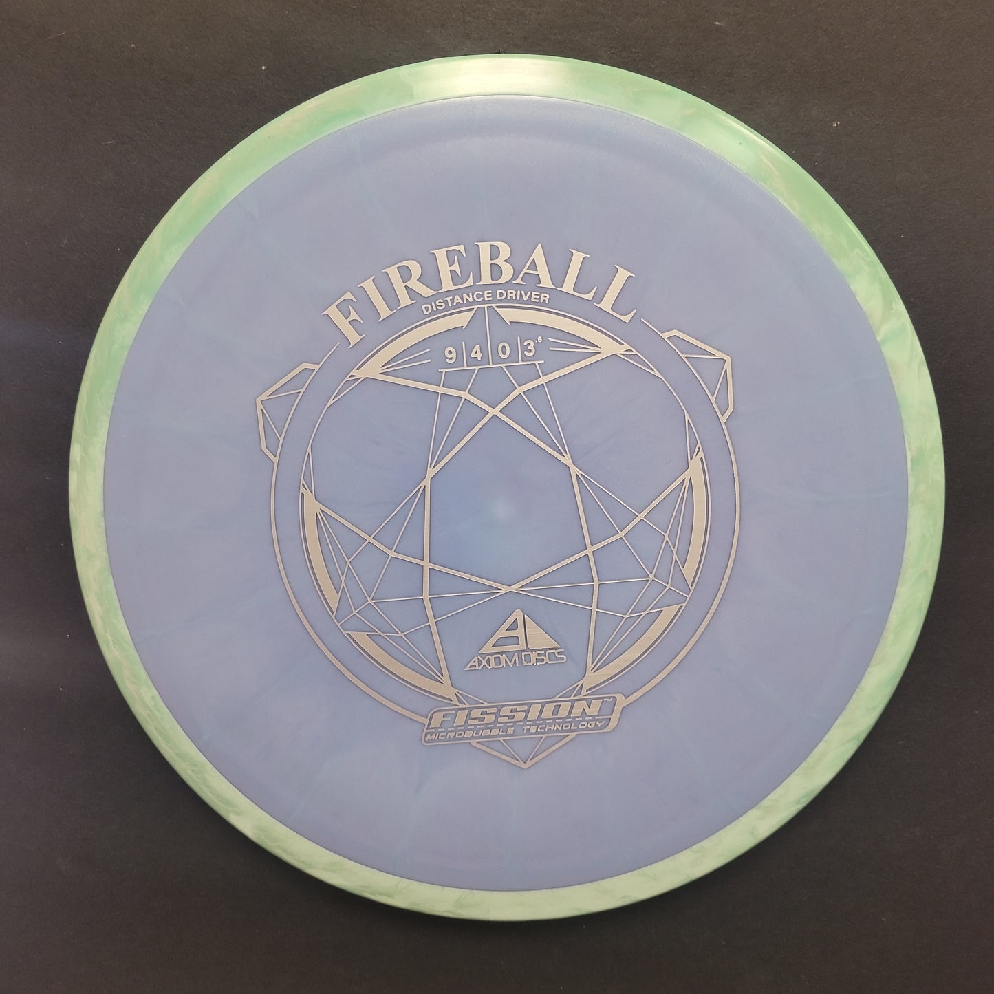 Fireball/ Fission/ Fairway Driver