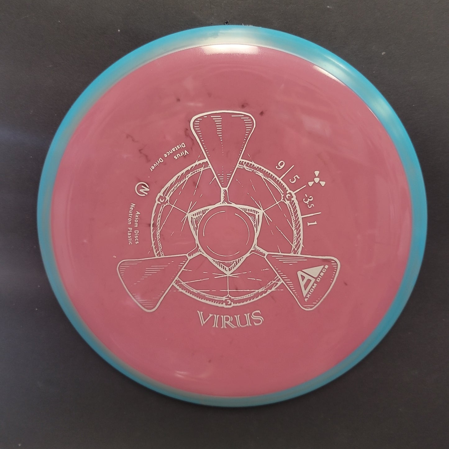 Virus/Neutron Plastic/Distance Driver