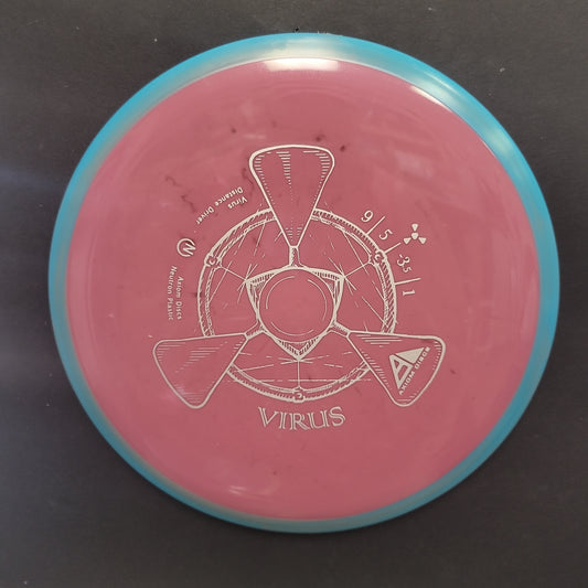Virus/Neutron Plastic/Distance Driver