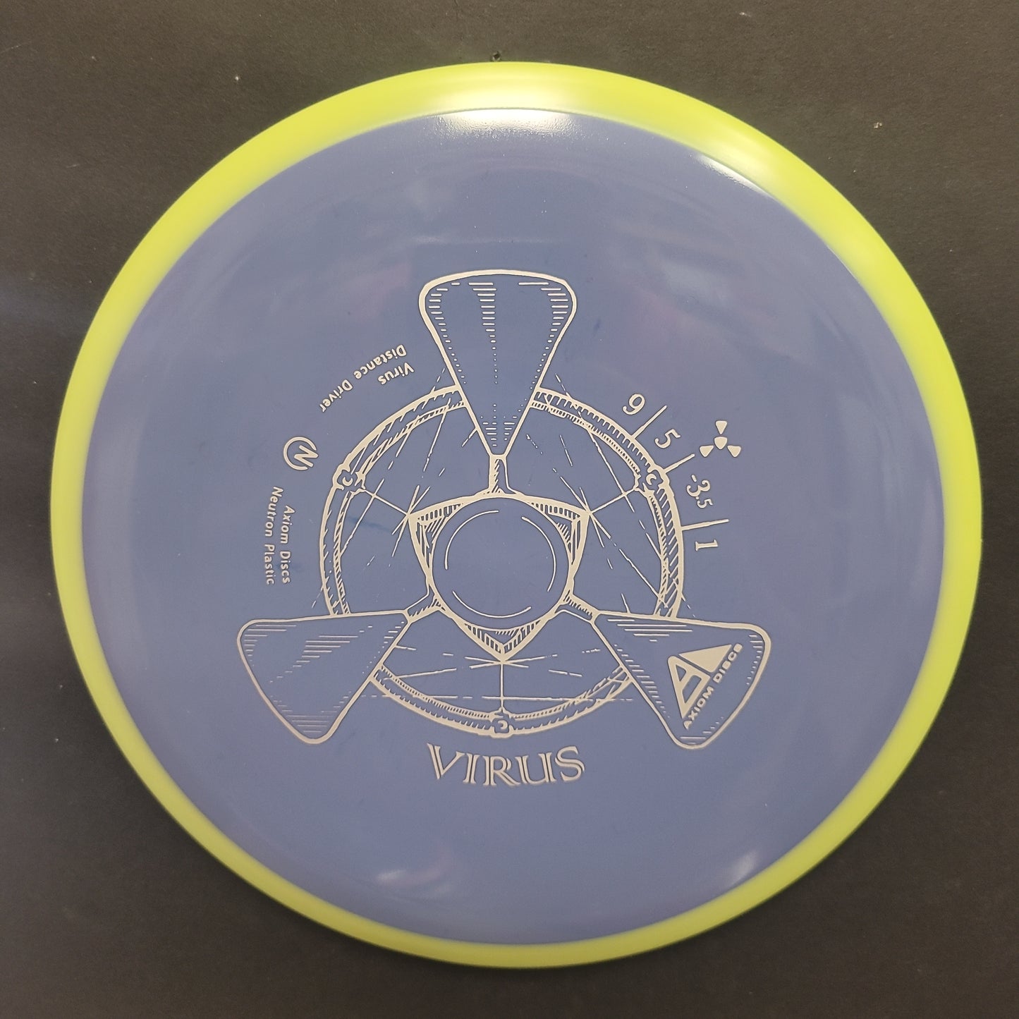 Virus/Neutron Plastic/Distance Driver
