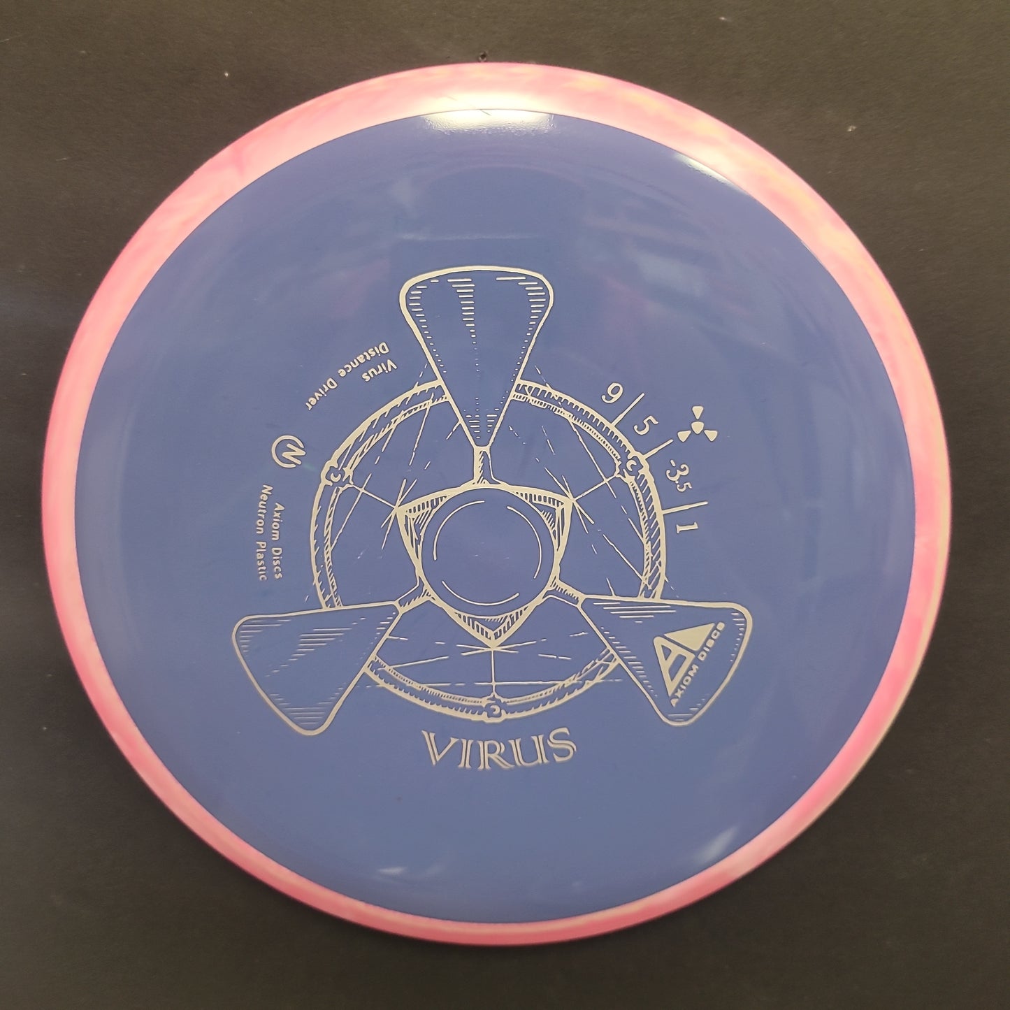 Virus/Neutron Plastic/Distance Driver