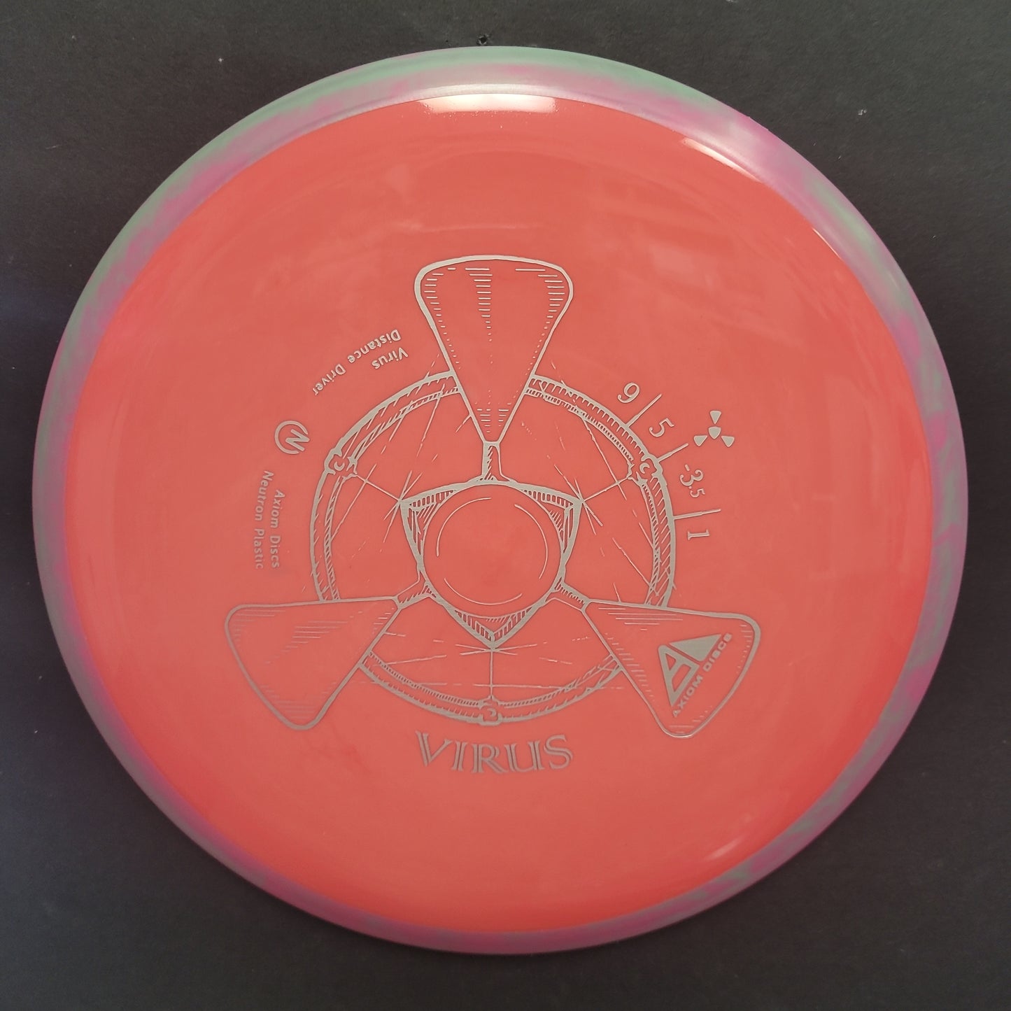 Virus/Neutron Plastic/Distance Driver