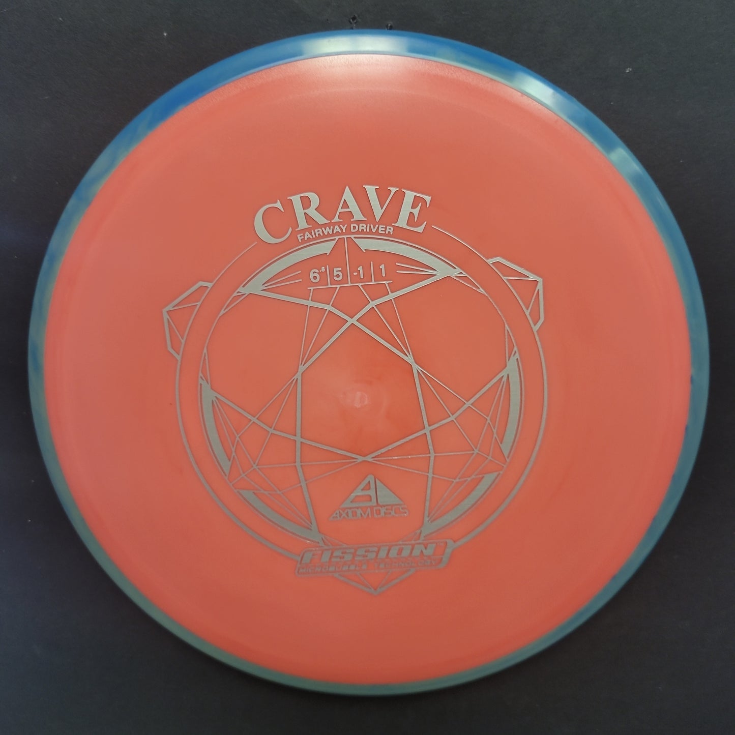 Crave/Fission/ Fairway Driver