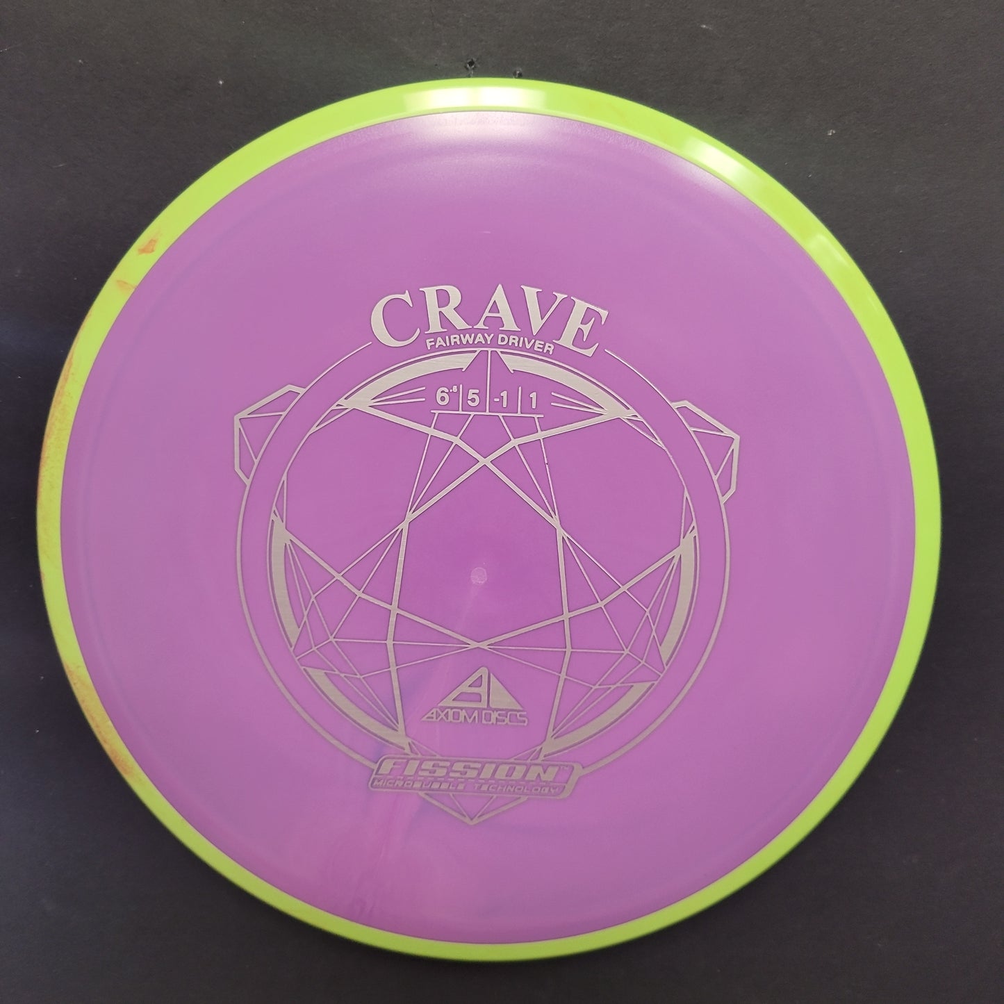 Crave/Fission/ Fairway Driver