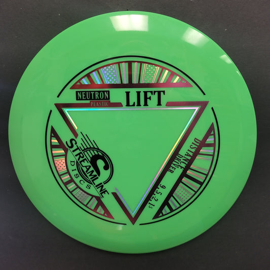 Lift/Neutron/Distance Driver