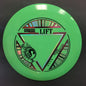Lift/Neutron/Distance Driver