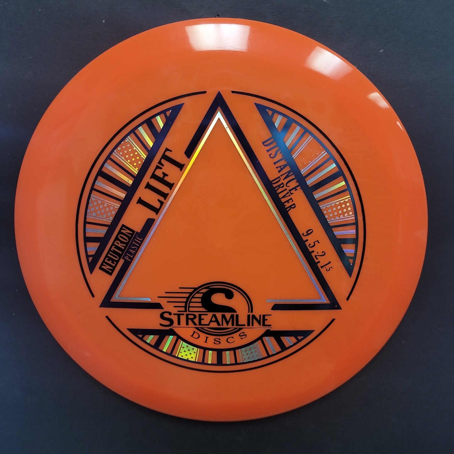 Lift/Neutron/Distance Driver