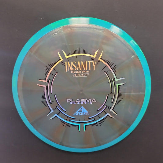 Insanity/Plasma/Distance Driver
