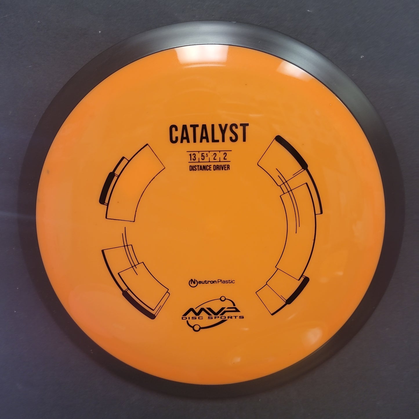 CATALYST/ Neutron/ Distance Driver