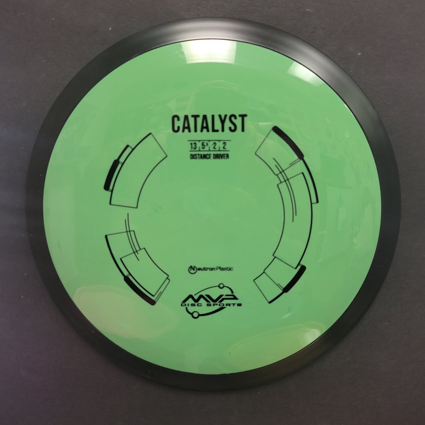CATALYST/ Neutron/ Distance Driver