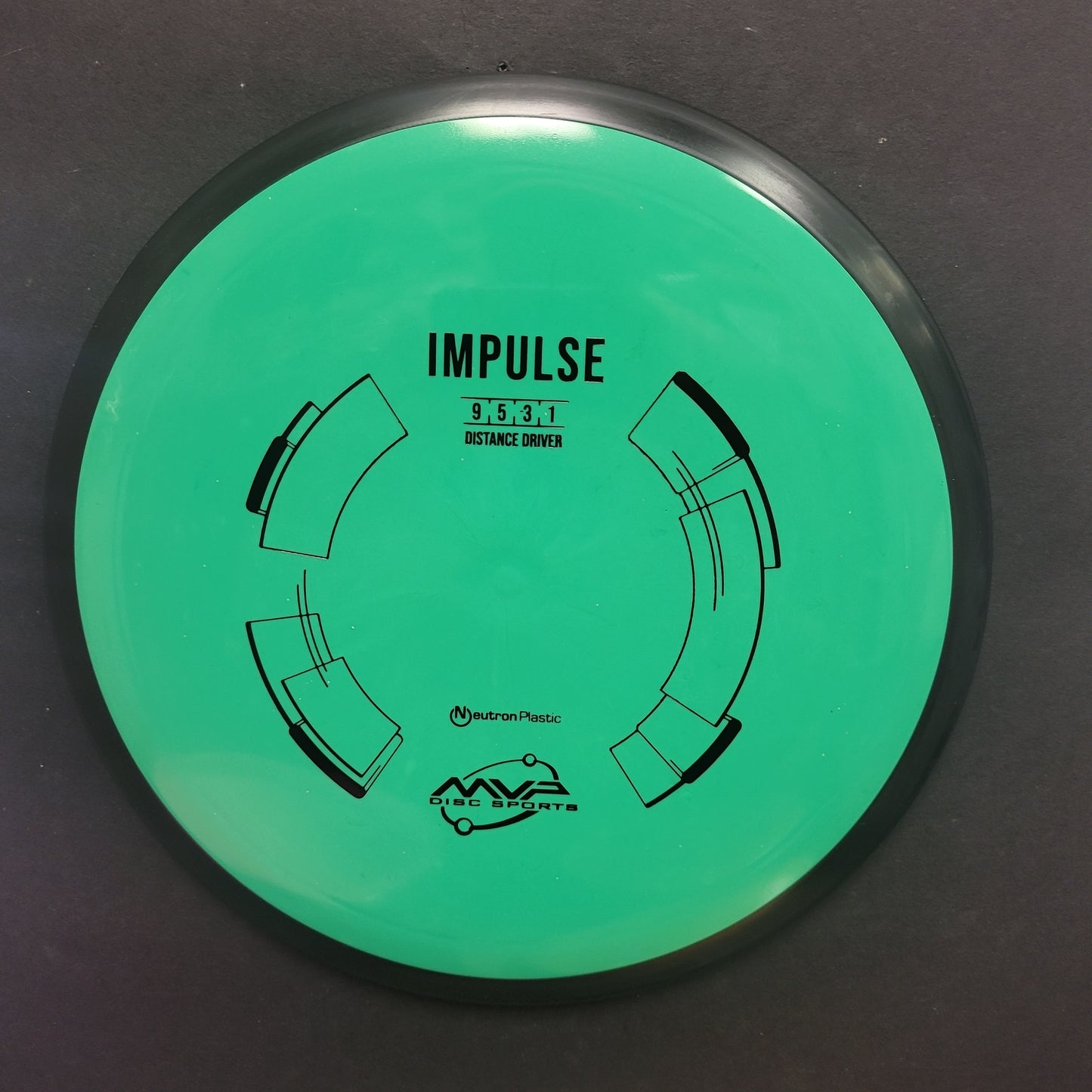 Impulse/Neutron Plastic/ Distance Driver