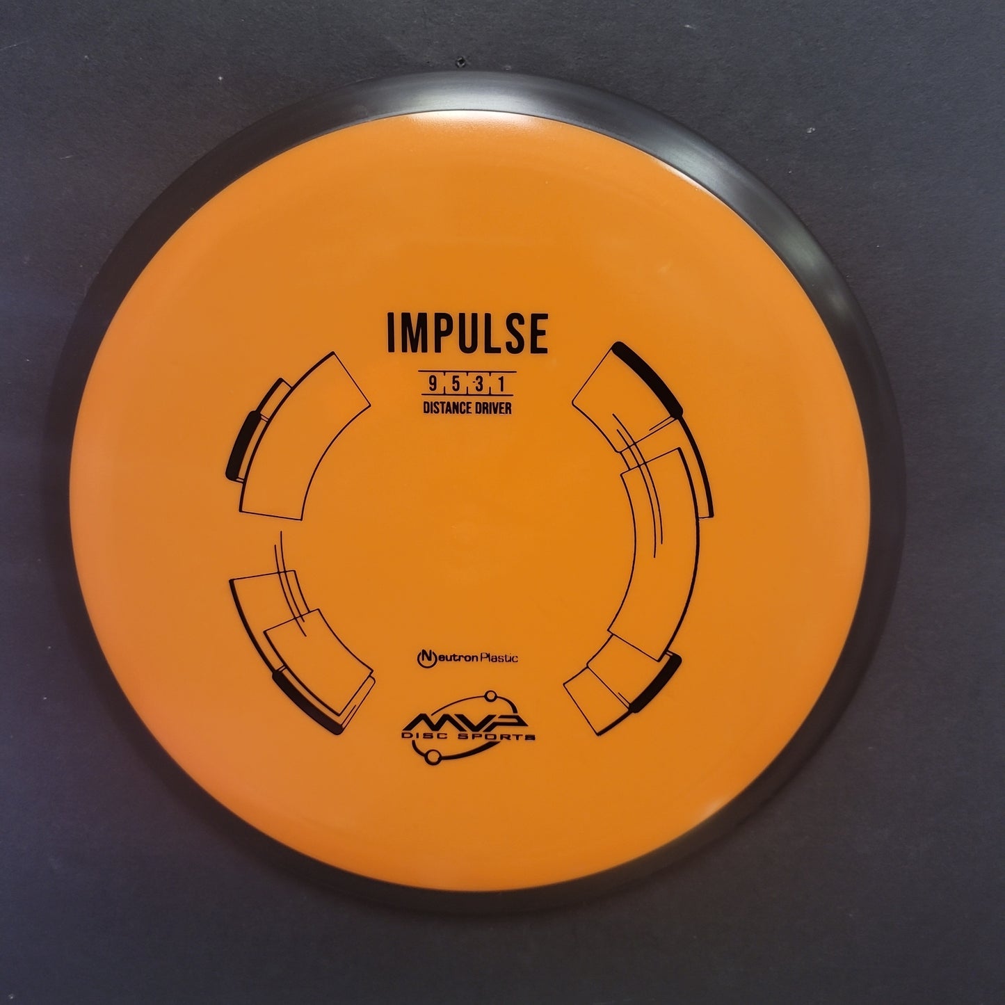 Impulse/Neutron Plastic/ Distance Driver
