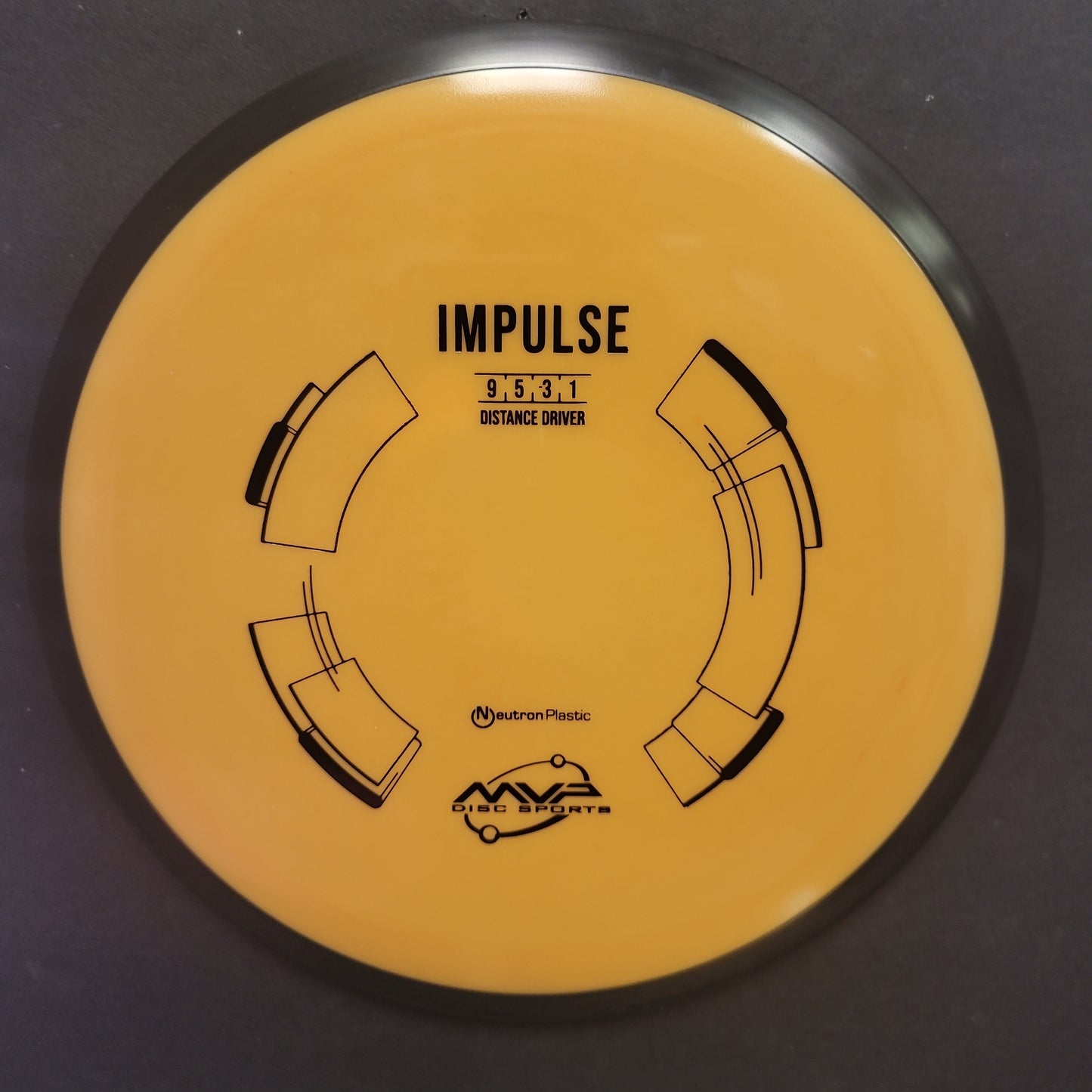 Impulse/Neutron Plastic/ Distance Driver