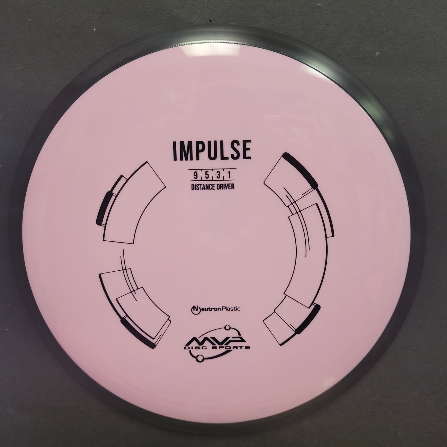 Impulse/Neutron Plastic/ Distance Driver