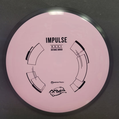 Impulse/Neutron Plastic/ Distance Driver
