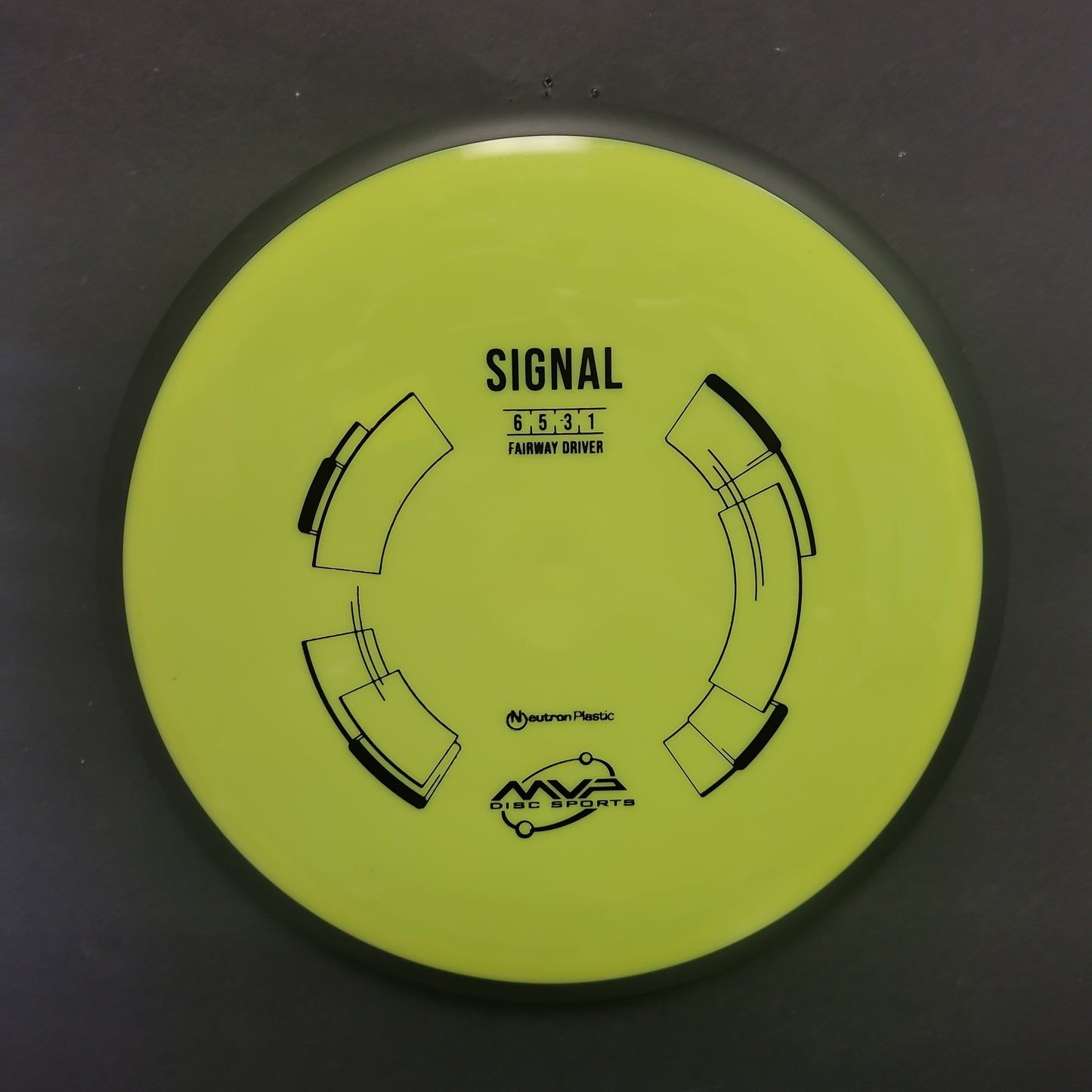 Signal/Neutron/Fairway Driver