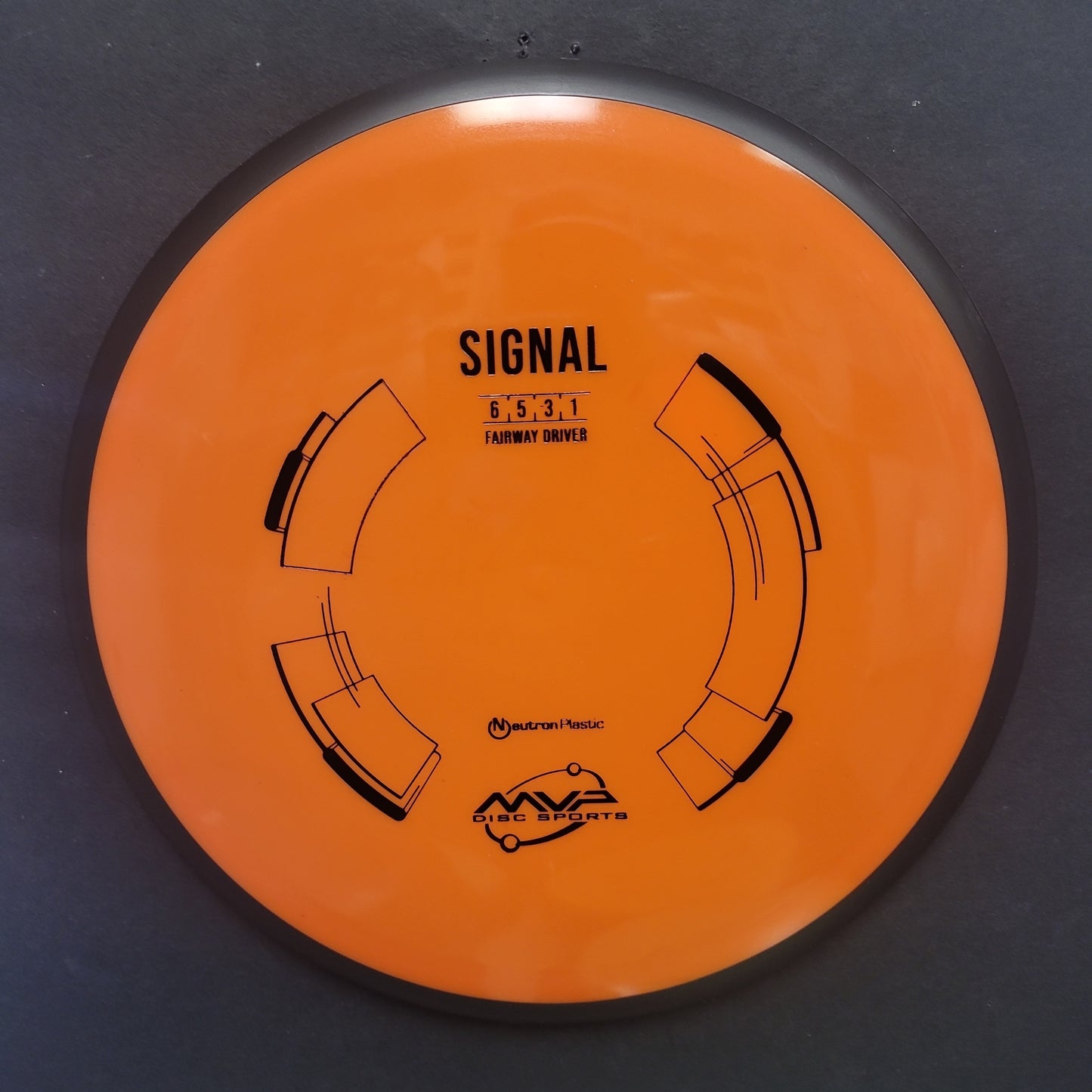 Signal/Neutron/Fairway Driver