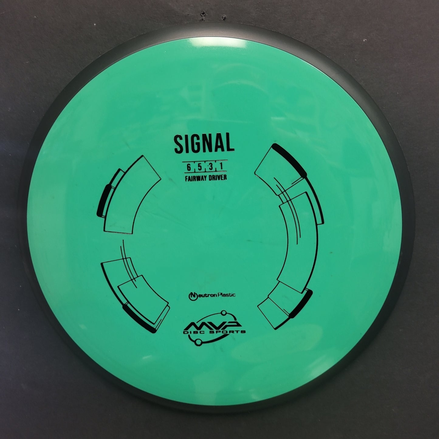 Signal/Neutron/Fairway Driver