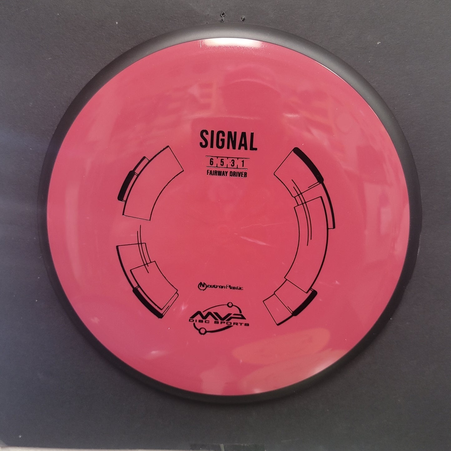 Signal/Neutron/Fairway Driver