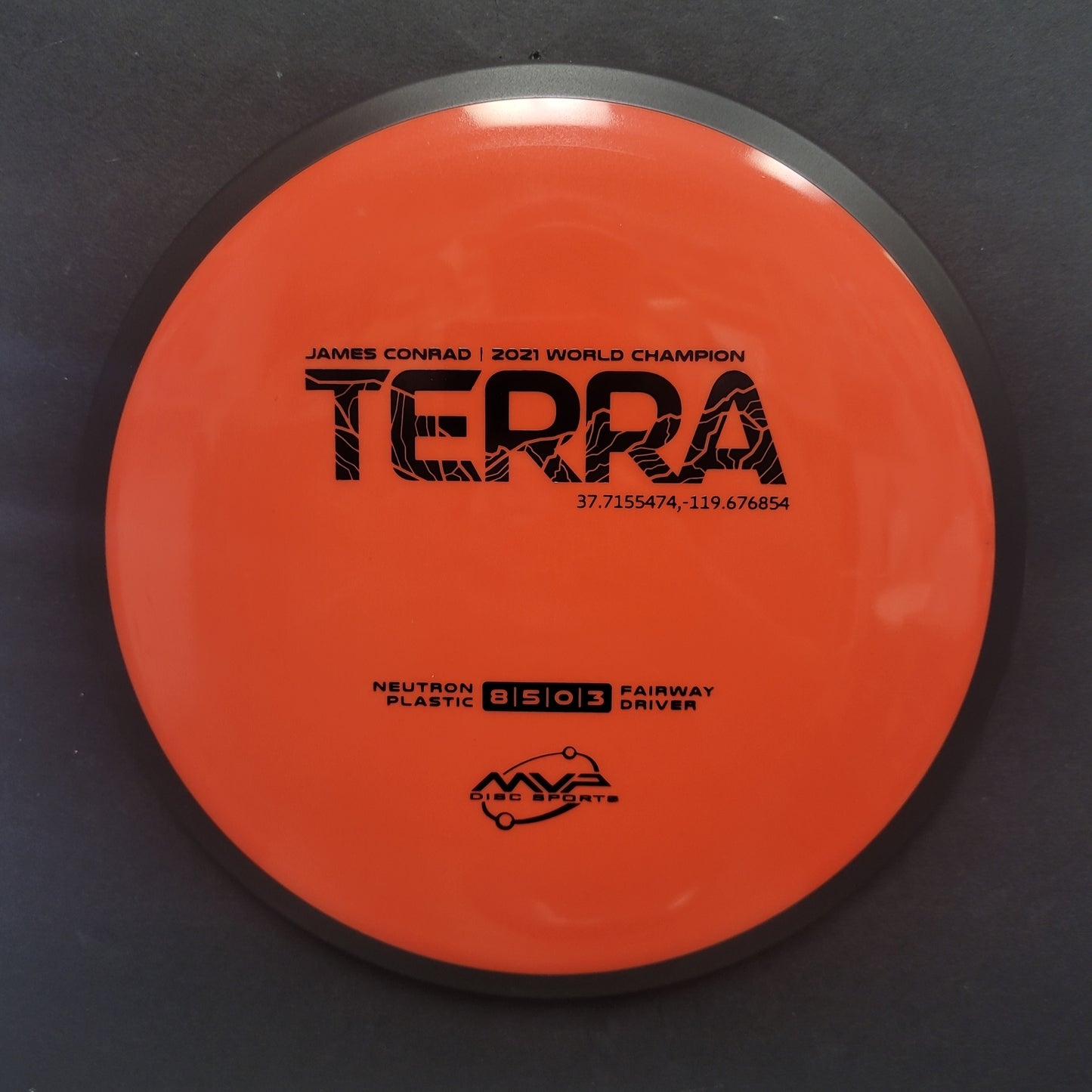 Terra/Neutron/Fairway Driver