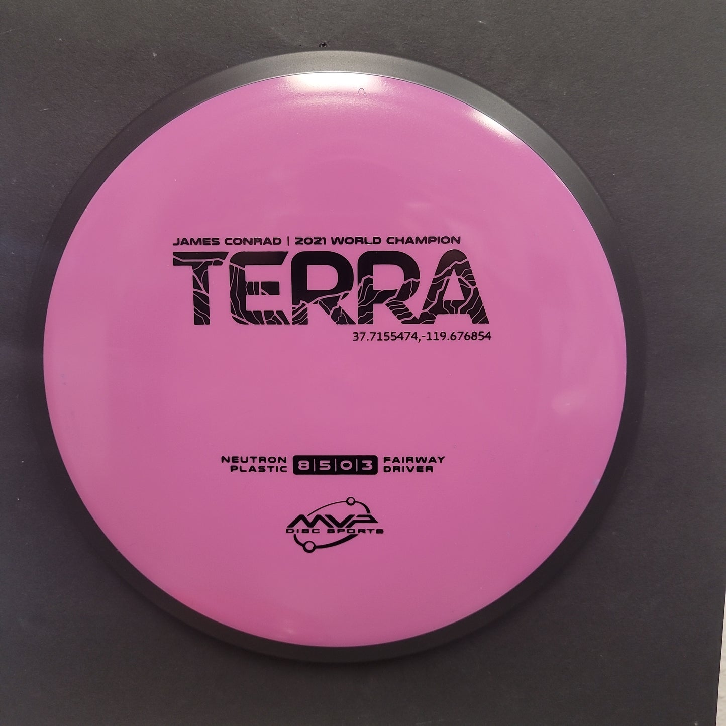 Terra/Neutron/Fairway Driver