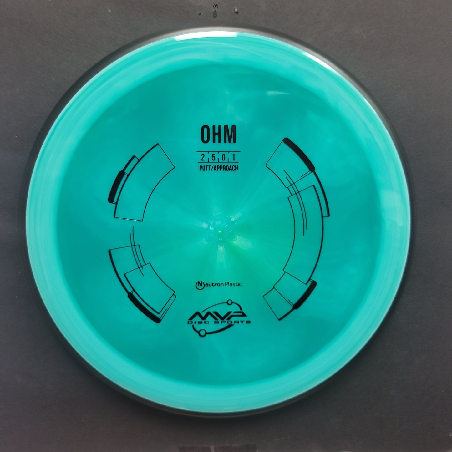 Ohm/Neutron Plastic/ Putt and Approach