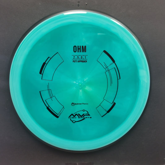 Ohm/Neutron Plastic/ Putt and Approach