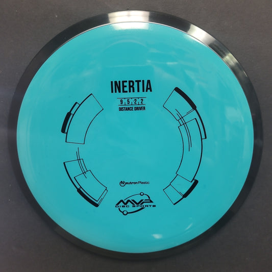 Inertia/Neutron/Distance Driver
