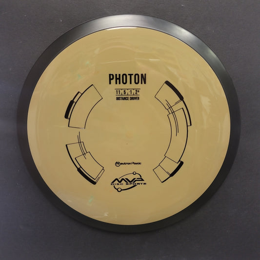 Photon/Neutron/Distance Driver