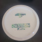 Passion/ESP Plastic/Driver (White Blank)