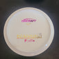 Passion/ESP Plastic/Driver (White Blank)