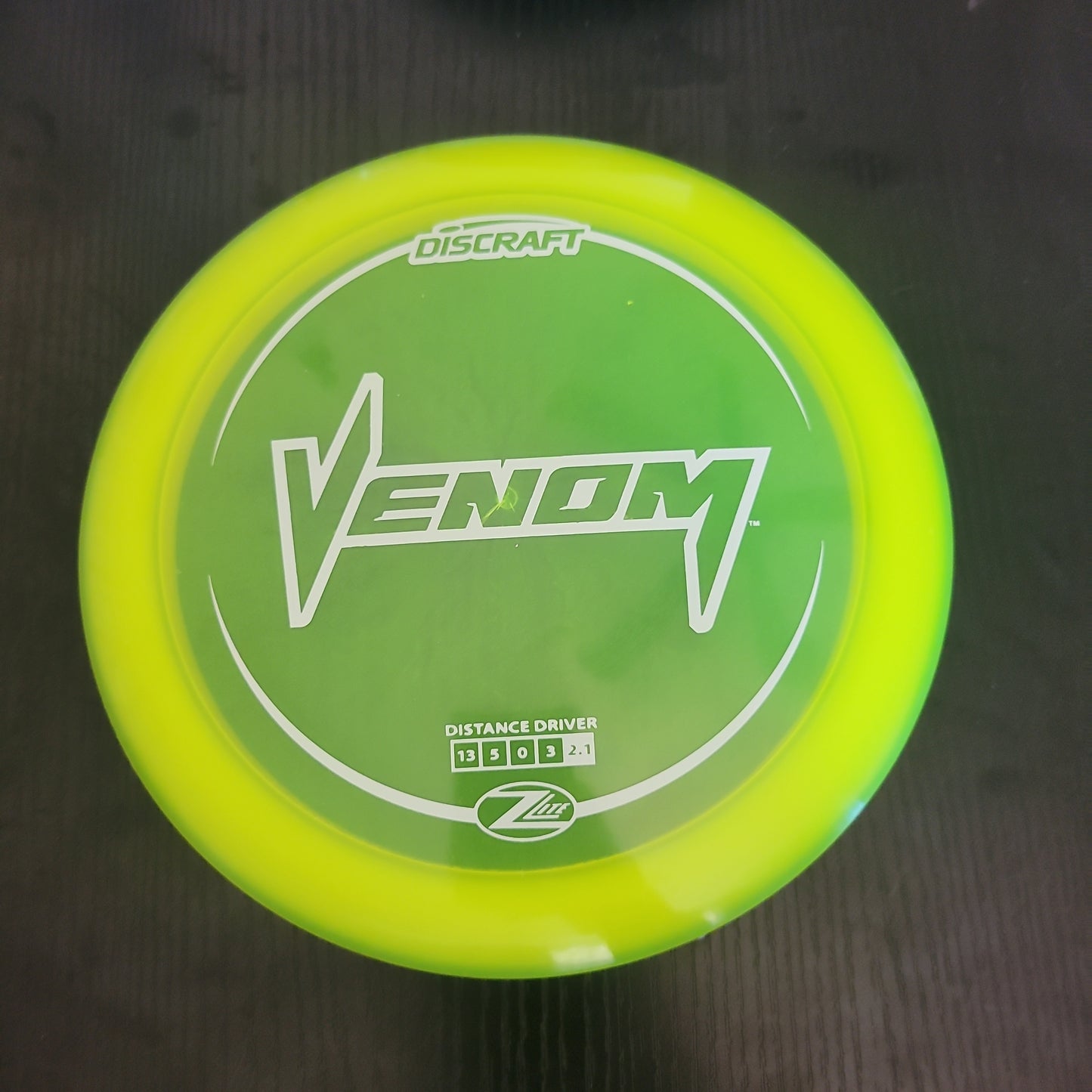 Venom/Z-Lite/Distance Driver
