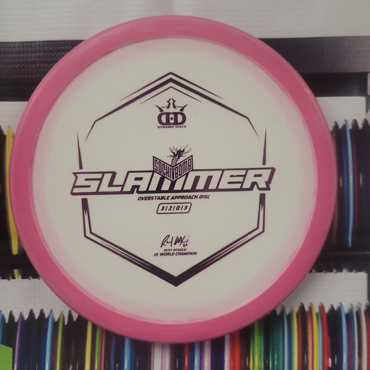 Slammer/Classic Supreme Orbit Sockibomb Ignite Stamp V1/ Putt and approach