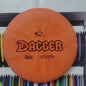 Dagger/ Zero Medium plastic/ putter