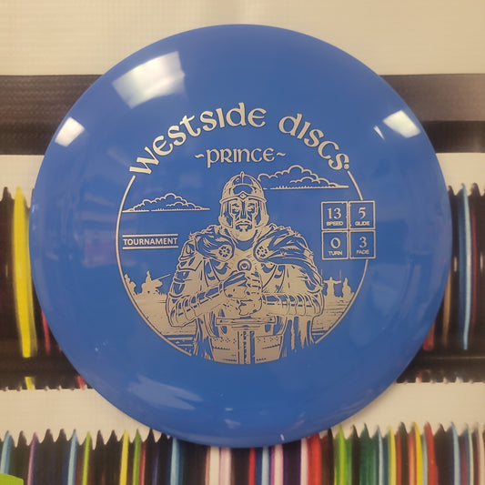 PRINCE/TOURNAMENT/DRIVER