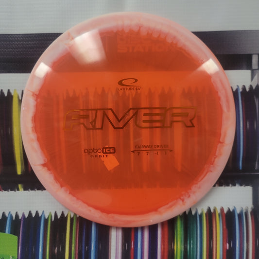 RIVER/OPTO ICE ORBIT/FAIRWAY DRIVER