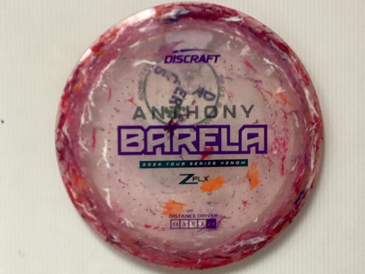 Venom/Zflex Jawbreaker/Distance Driver