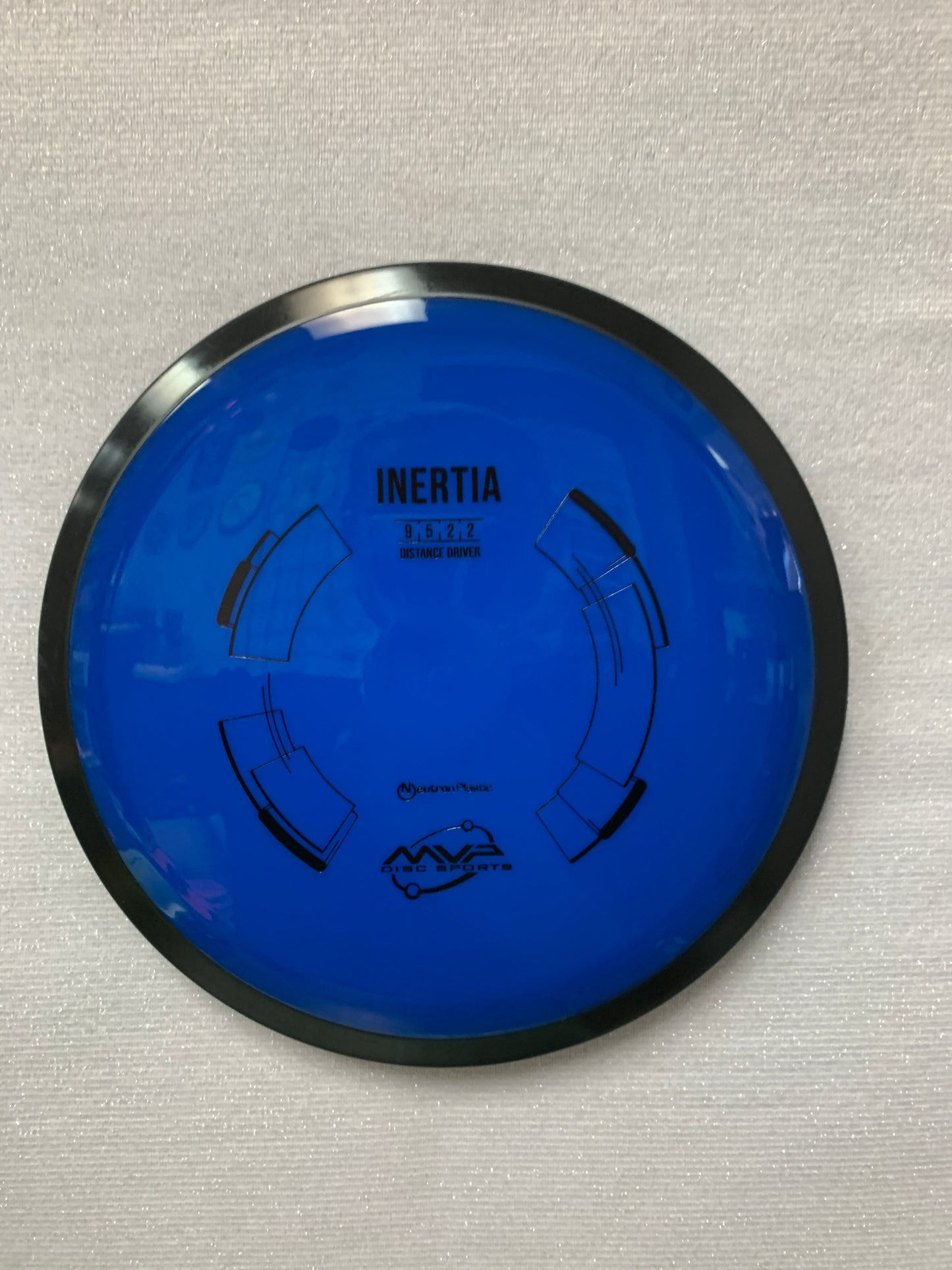Inertia/Neutron/Distance Driver