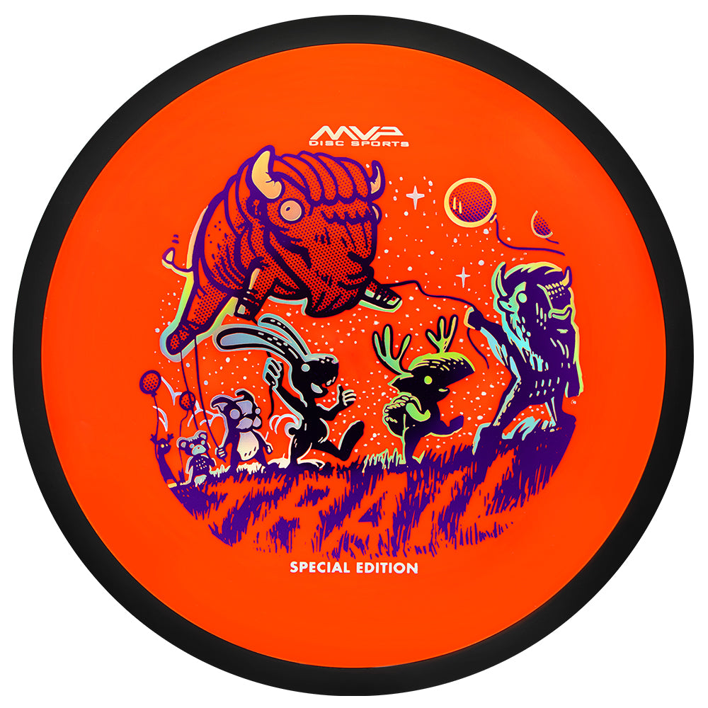 Trail/Special Edition James Conrad/Neutron Plastic
